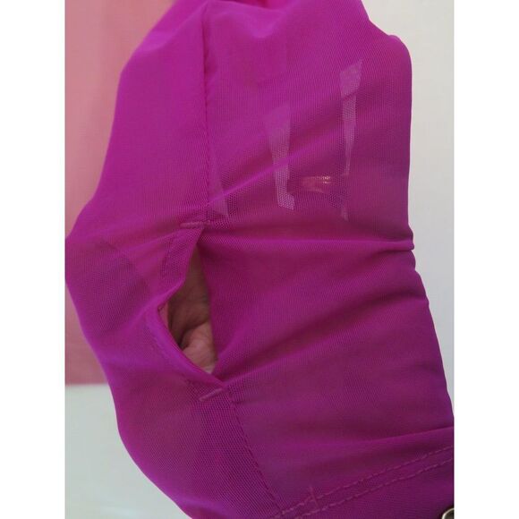 Nike Jordan CU6370 Women's Sz 3XL Multicolor Jumpman Pullover Top 1/2 Zip Top - Picture 12 of 16